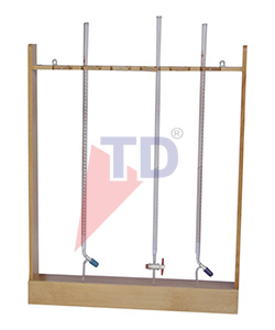 BURETTE RACK